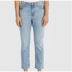 Everlane The Super-Soft Straight Leg Organic Cotton Jeans 30